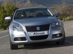 Suzuki Kizashi 2011 года (ZA)